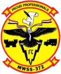 Squadron logo from the 1990s