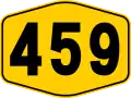 Federal Route 459 shield