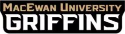 MacEwan Griffins athletic logo