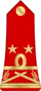 Général de brigade (Madagascar Ground Forces)[33]