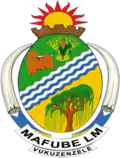 Official seal of Mafube