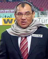 Felix Magath in 2006