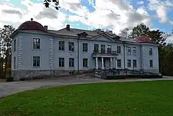 Maidla manor main building