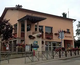 Town hall