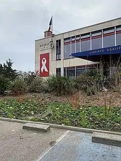 Mairie of the 8th arrondissement