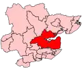 Outline map