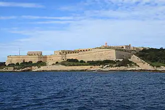 Fort Manoel Gżira