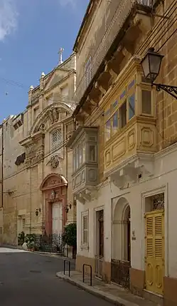 Monastery of Saint Scholastika