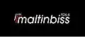 Former Radio Malta 2 logo, previously known as Maltin Biss