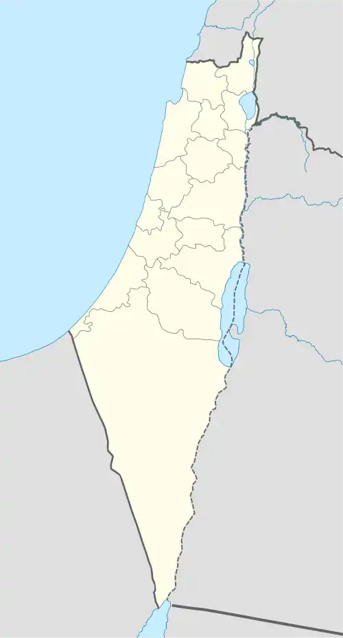 Qula is located in Mandatory Palestine
