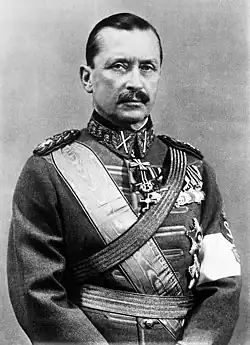 Marshal Carl Gustaf Emil Mannerheim of Finland[408]
