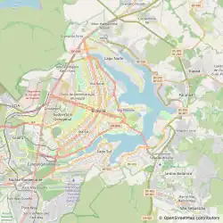 Palácio do Planalto is located in Brasília