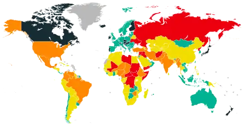 Global Peace Index 2022