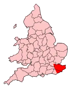 Territory of the Cantiaci