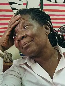 Nsué Angüe in 2008