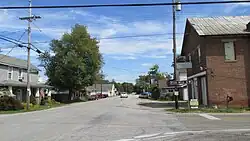 U.S. Route 50 in Marathon