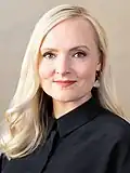 Maria Ohisalo (Minister of the Interior) (New)