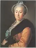 Maria Vasilievna, wife