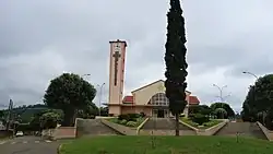 Parish of Our Lady Help of Christians church in Marilândia