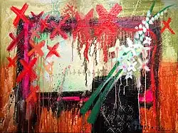 Coronavirus series by Mario Torroella, 2020