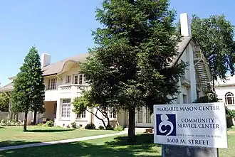 English arts and crafts house