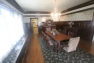 Marland Grand Home Interior - Dining Room