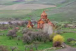 Մարմաշենի վանք Marmashen Monastery