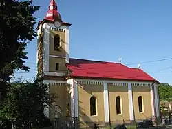 Church in Bărdești