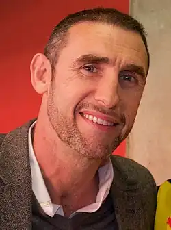 Martin Keown (2007–present)