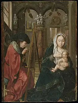 Master of the Holy Blood, 1510s