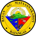 Official seal of Mataasnakahoy