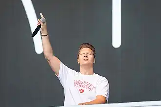 Matoma at Stavernfestivalen 2019