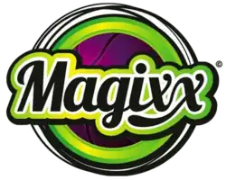 Matrixx Magixx logo