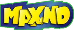 Official logo of Max, North Dakota