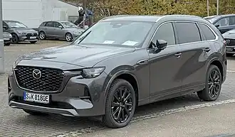 Mazda CX-80