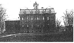 Original Wellington Union School