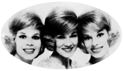 The McGuire Sisters in 1964