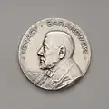 Medal of Ignacy Baranowski