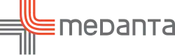 Medanta The Medicity Logo