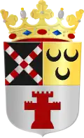 Coat of arms of Meierijstad