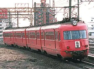 Meitetsu 3400 Series