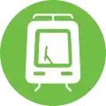 Metropolitan Melbourne tram network logo