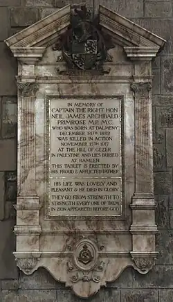 St Giles' Cathedral, Edinburgh[T 3]