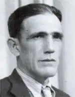 Portrait photograph of Cipriano Mera