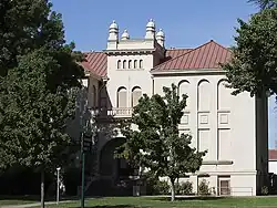 Merced County High School