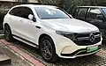 2019–2023 梅赛德斯-奔驰EQC Mercedes-Benz EQC