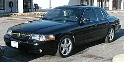 Ford Crown Victoria