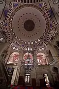 Mesih Mehmed Pasha Mosque dome
