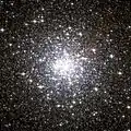 Messier 92 by HST; 3.5′ view
