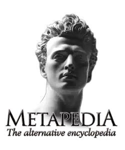 Official logo of the English Metapedia
